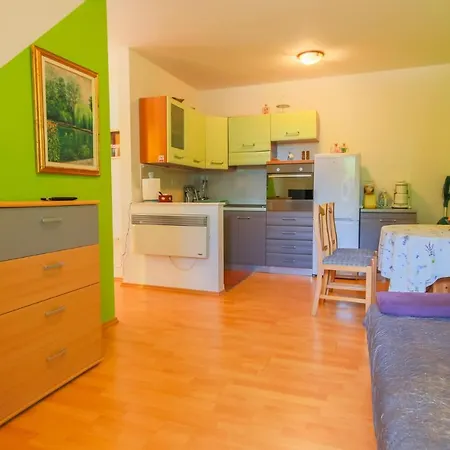 Awesome In W/ 1 Bedrooms Turanj
